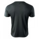 Mens T-Shirt IQ Eyad II, Black Mens T-Shirt IQ Eyad II, Black