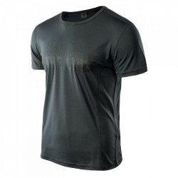 Mens T-Shirt IQ Eyad II, Black