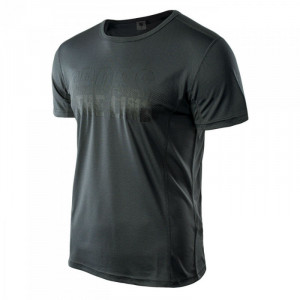 Mens T-Shirt IQ Eyad II, Black