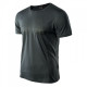 Mens T-Shirt IQ Eyad II, Black Mens T-Shirt IQ Eyad II, Black