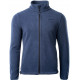 Mens fleece jacket HI-TEC Henis, Navy