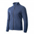 Mens fleece jacket HI-TEC Henis, Navy