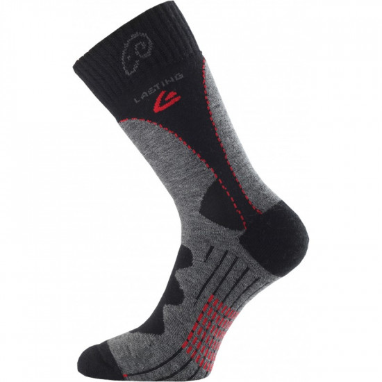 Thermal socks LASTING TWA, Grey