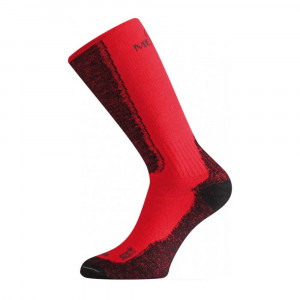 Тhermo socks LASTING WSM-389, Red 
