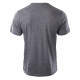 Mens T-Shirt HI-TEC Beor, Grey Mens T-Shirt HI-TEC Beor, Grey