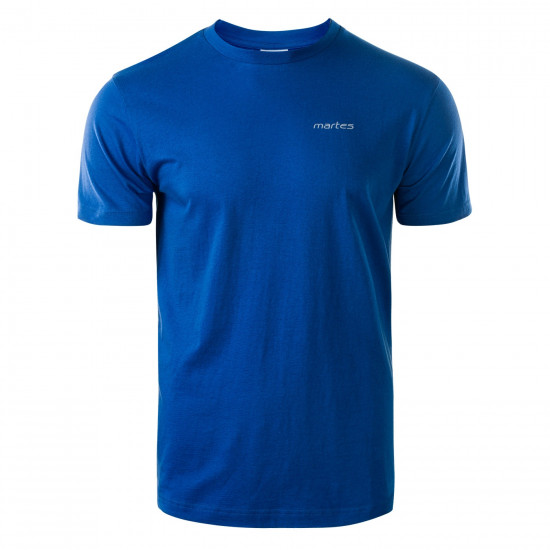 Mens T-shirt MARTES Brando, Blue Mens T-shirt MARTES Brando, Blue