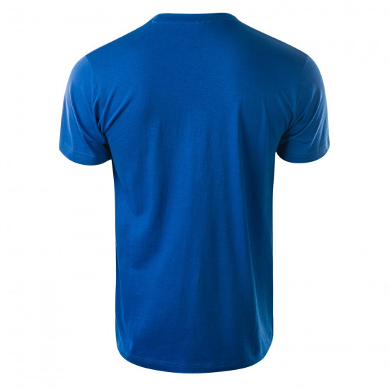 Mens T-shirt MARTES Brando, Blue Mens T-shirt MARTES Brando, Blue