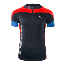 Mens jersey with full zip IQ Ruven