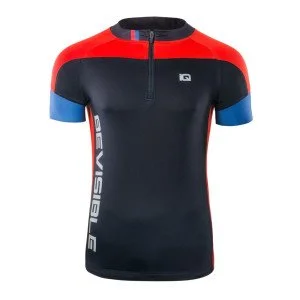 Mens jersey with full zip IQ Ruven Mens jersey with full zip IQ Ruven