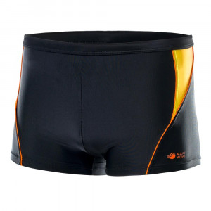 Mens swimming boxers AQUAWAVE Ferez, Black