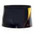 Mens swimming boxers AQUAWAVE Ferez, Black