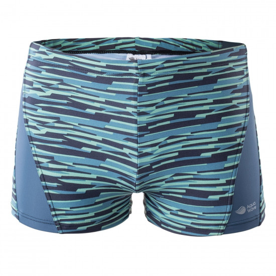 Mens swimming boxers AQUAWAVE Tahoe, Blue