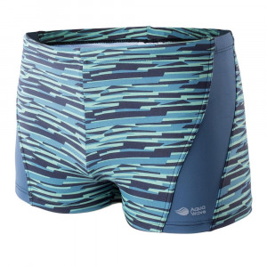 Mens swimming boxers AQUAWAVE Tahoe, Blue