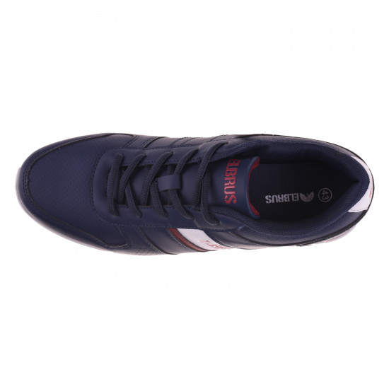 Mens Shoes ELBRUS Branick, Navy