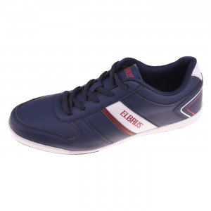 Mens Shoes ELBRUS Branick, Navy