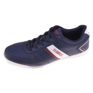 Mens Shoes ELBRUS Branick, Navy Mens Shoes ELBRUS Branick, Navy