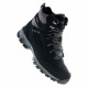 Mens hiking boots HI-TEC Haiku Mid WP, Black