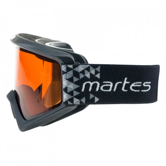 Ski goggles MARTES Glacier, Black