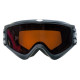 Ski goggles MARTES Glacier, Black