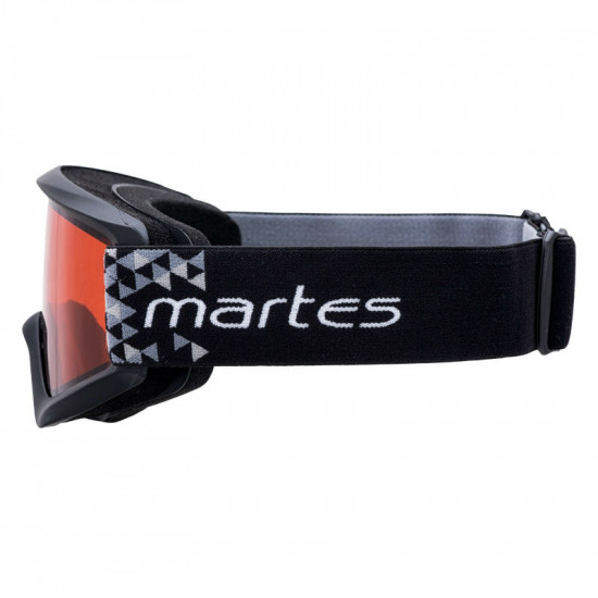 Ski goggles MARTES Glacier, Black