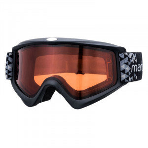 Ski goggles MARTES Glacier, Black