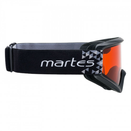 Ski goggles MARTES Glacier, Black