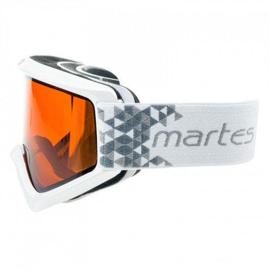 Ski goggles MARTES Glacier, White