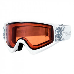 Ski goggles MARTES Glacier, White