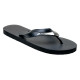 Mens flip flops MARTES Anteron, Black