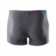 Mens swimming boxers AQUAWAVE Aquaris, Iron/Blue