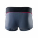 Mens swimming trunks MARTES Gabir, Dark grey