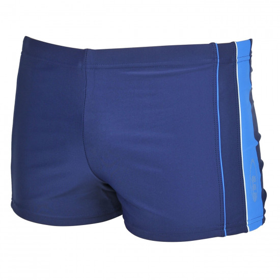 Mens swimming boxers MARTES Leonard, Navy