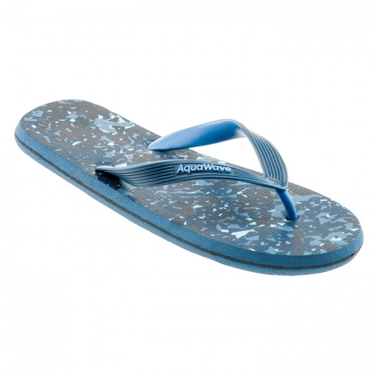 Mens flip flops AQUAWAVE Roboor, Blue