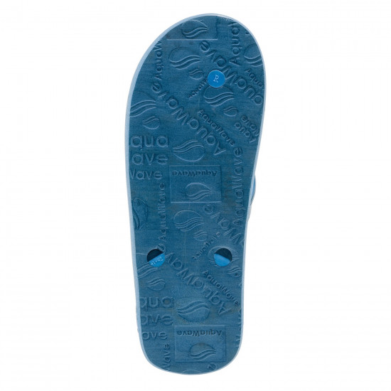 Mens flip flops AQUAWAVE Roboor, Blue