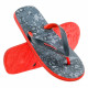 Mens flip flops AQUAWAVE Roboor, Red