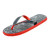 Mens flip flops AQUAWAVE Roboor, Red