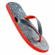 Mens flip flops AQUAWAVE Roboor, Red