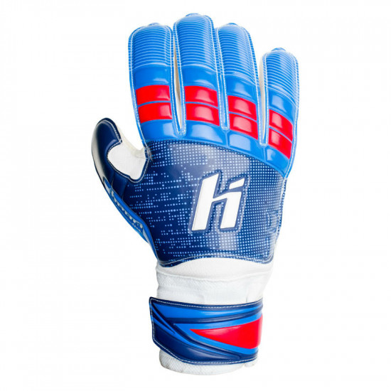 Football gloves HUARI Sepp, Blue