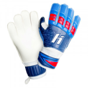 Football gloves HUARI Sepp, Blue