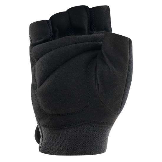 Mens fitness gloves MARTES Sofitnee, Black Mens fitness gloves MARTES Sofitnee, Black