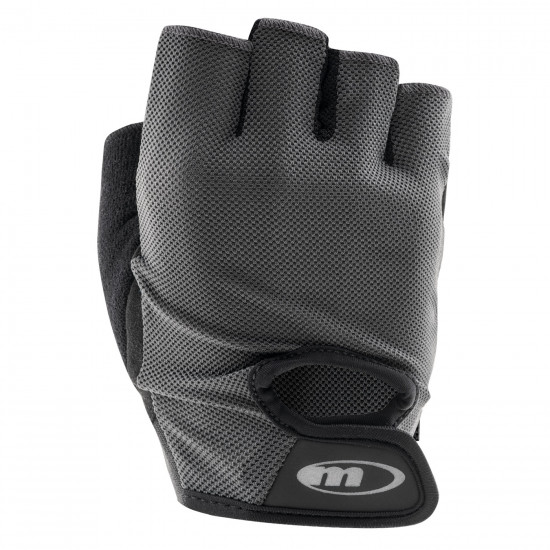 Mens fitness gloves MARTES Sofitnee, Black Mens fitness gloves MARTES Sofitnee, Black