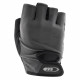 Mens fitness gloves MARTES Sofitnee, Black Mens fitness gloves MARTES Sofitnee, Black