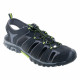 Mens sandals HI-TEC Eritio, Lime Mens sandals HI-TEC Eritio, Lime