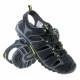 Mens sandals HI-TEC Eritio, Lime Mens sandals HI-TEC Eritio, Lime
