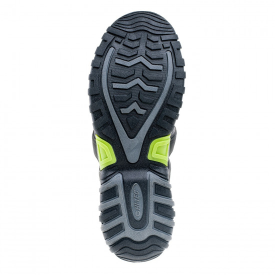 Mens sandals HI-TEC Eritio, Lime Mens sandals HI-TEC Eritio, Lime