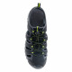 Mens sandals HI-TEC Eritio, Lime Mens sandals HI-TEC Eritio, Lime
