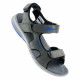 Mens sandals ELBRUS Myrios, Blue