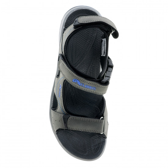 Mens sandals ELBRUS Myrios, Blue