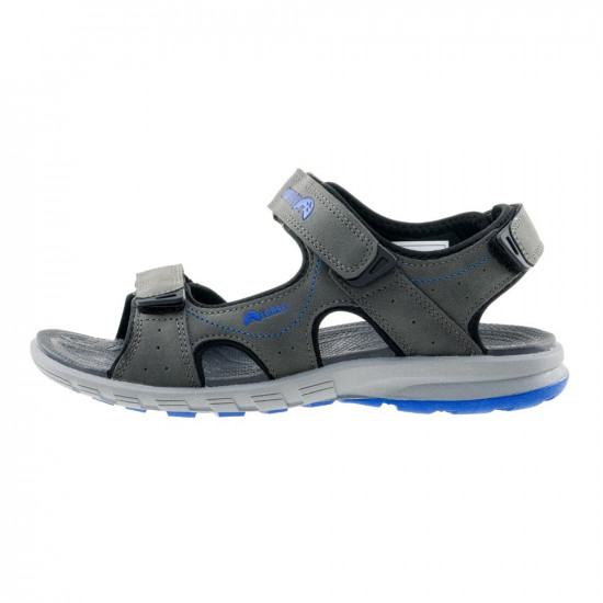 Mens sandals ELBRUS Myrios, Blue