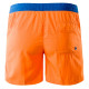 Mens shorts AQUAWAVE Kaden, Orange/Skydiver